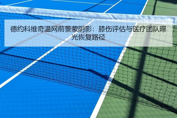 德约科维奇温网前景蒙阴影：膝伤评估与医疗团队曝光恢复路径