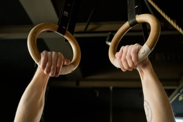 gymnastics rings
